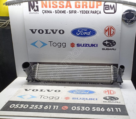 MG HS 1.5 ORİJİNAL ÇIKMA İNTERCOOL RADYATÖRÜ