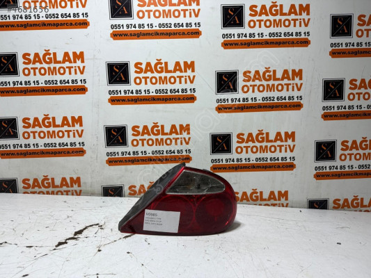 ÇIKMA JAGUAR S-TYPE SAĞ ARKA STOP 2VP236038