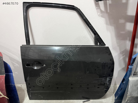 RENAULT ESPACE ÇIKMA ORİJİNAL SAĞ ÖN KAPI BD2
