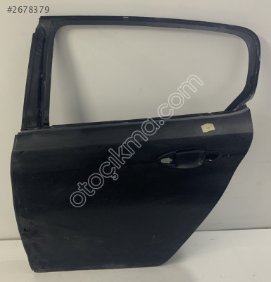 01680 PEUGEOT 308 SOL ARKA KAPI 2013-2021