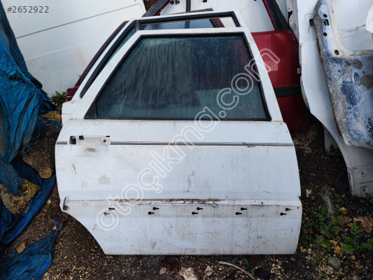 Renault 21 arka sağ kapı Orjinal