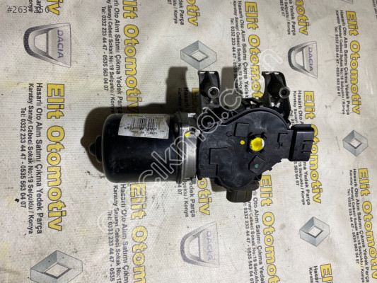 RENAULT CLİO 4 SİLECEK MOTORU