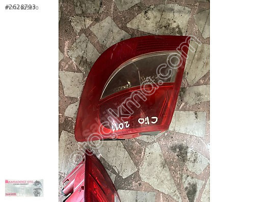 RENAULT CLİO STOP
