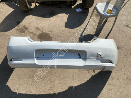 RENAULT CLİO SYMBOL ARKA TAMPON ORJİNAL 2012-2016 MODEL
