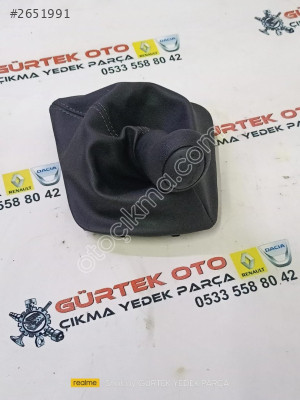 Renault clio vites topuzu