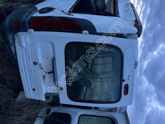 Renault kango sol arka bağaj kapağı