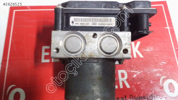RENAULT MEGANE 2 ABS BEYNİ 0265800317
