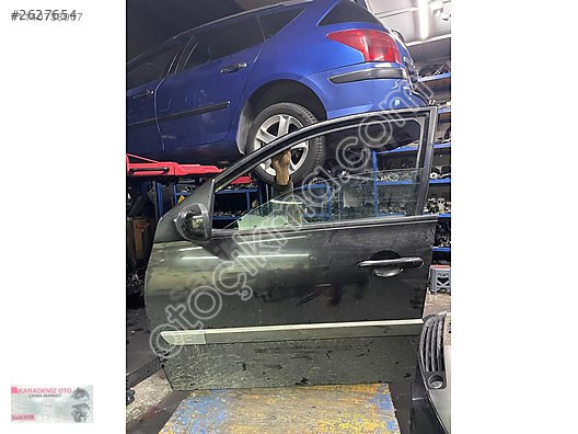 Renault megane.2 sol ön kapı dolu