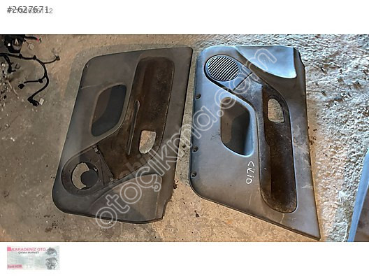 Renault sembol kapı döşemesi 2008 model