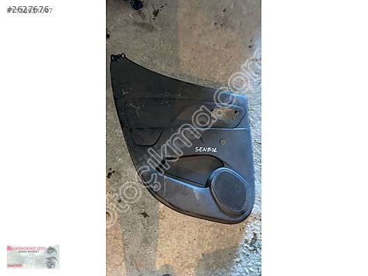 Renault sembol kapı döşemesi