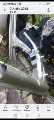 Renault sembol talya kapı diregi