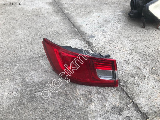 RENAULT CLİO 4 SOL DIŞ STOP 265553752R