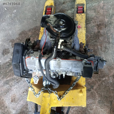 FİAT TİPO 1.4 MOTOR ÇIKMA ORJİNAL