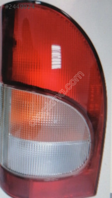 HYUNDAI H100 ARKA SOL STOP