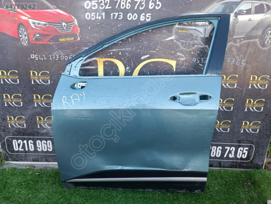 KİA SPORTAGE SOL ÖN KAPI ORİJİNAL ÇIKMA