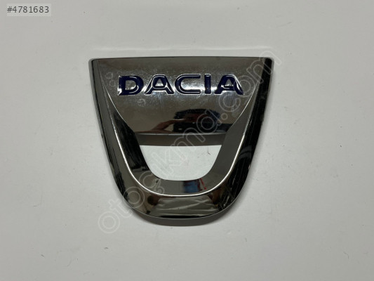 DACİA ÖN PANJUR ARMA LOGO