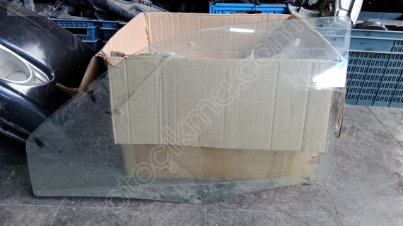 Fiat Palio Albea sol ön kapı camı orijinal