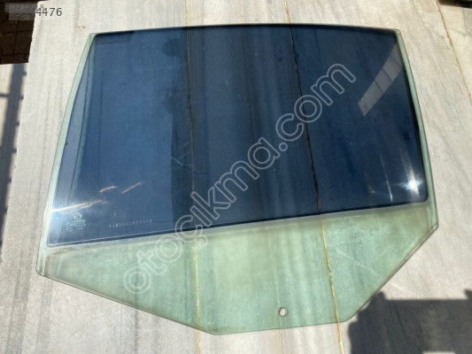 BMW 5 E60 SOL ARKA KAPI CAMI HATASIZ 2003-2010 ORJİNAL
