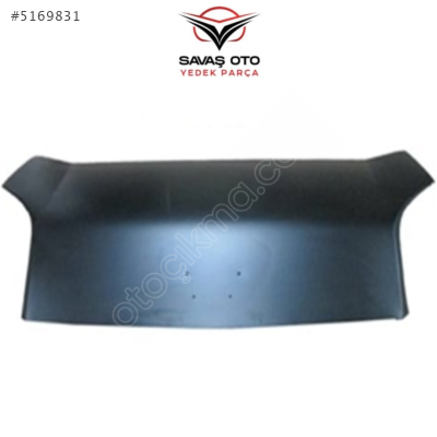 NEMO MOTOR KAPUTU / KAPUT 2007 VE ÜZERİ