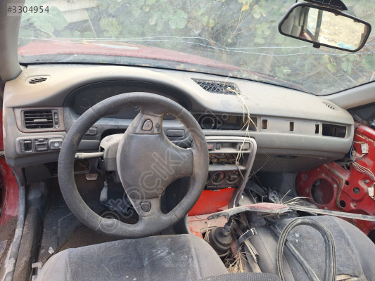 Rover 414 Sİ 5 D Komple Göğüs
