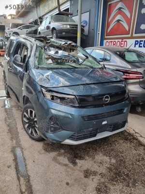 OPEL  COMBO  ÇIKMA   FAR