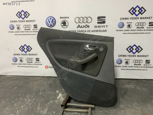 Seat Cordoba Sol Arka Kapı Döşemesi - 6l4867211-300