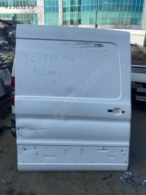MİRİM OTODAN FORD TRANSİT SAĞ SÜRGÜLÜ KAPI