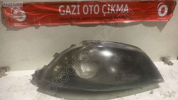 SEAT İBİZA 08-12 ÖN FAR
