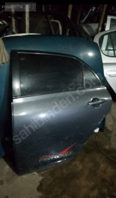 TOYOTA COROLLA 2008 / 2012 SOL ARKA KAPI