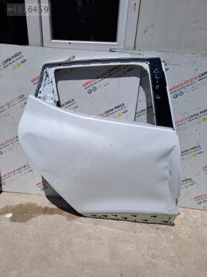 Renault Clio 4 çıkma sağ arka kapı