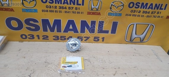 Mazda 5 Sis Lambası