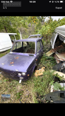 Fiat bis kaput