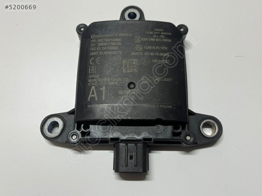 FORESTER RADAR SENSÖRÜ ORJİNAL A2C7647100400 CCAB14LP5730T6