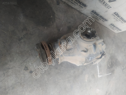 BMW E90 7541 580-02