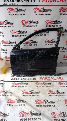 AUDİ A4 SOL ÖN KAPI ÇIKMA ORJİNAL