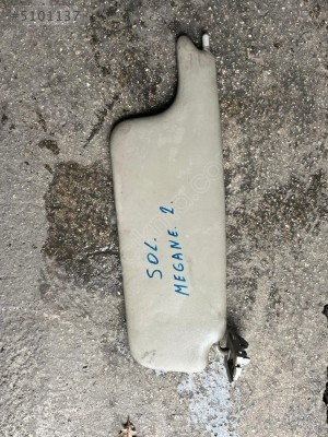 RENAULT MEGANE 2 SOL GÜNEŞLİK