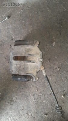 Renault scenic 2  sol ön fren kaliper