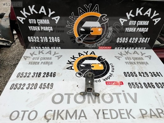 Skystar Sol ön Kapı Menteşesi üst Orjinal Çıkma