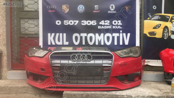 a3 ön dolu tampon far hecbek