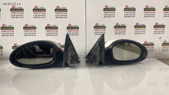BMW 3 SERİSİ E90 E.M. ÇIKMA ORJİNAL SAĞ SOL AYNA
