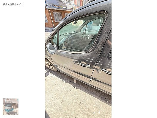 Peugeot partner 2011-2015 1.6 tdi sol ön kapı döşemesi