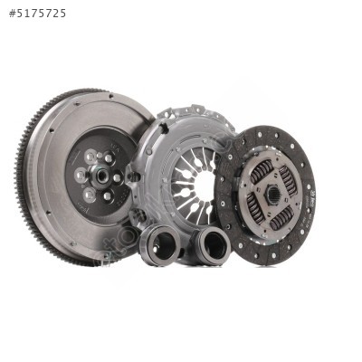 Bmw LUK Volanli Debriyaj Seti 21207573785 E81 E82 E87 E88 E90 E91