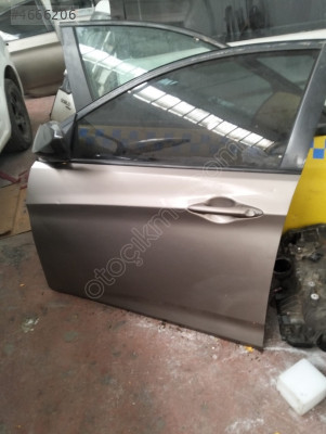 2015 Hyundai accent blue sol ön kapı hatasız