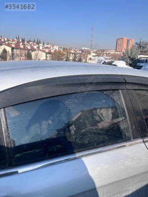 GEELY EMGRAND SAG ARKA KAPI CAMI