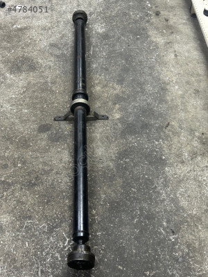 4F0521101B AUDİ A6 3.0 TDİ ŞAFT GUATTRO