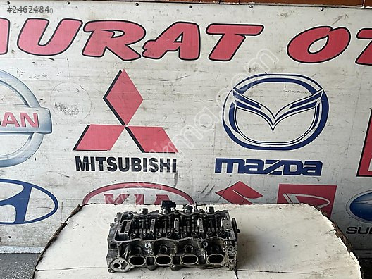 Honda Civic FD6 silindir kapak