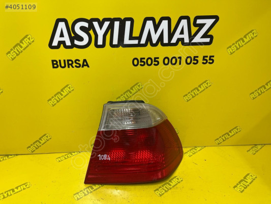 BMW 3 SERİSİ E46 SAĞ DIŞ STOP ORJİNAL