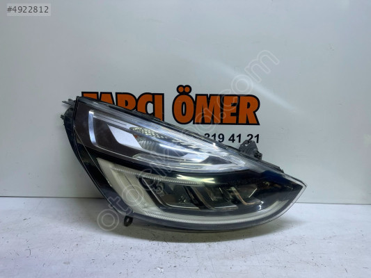 RENAULT CLİO 4 İCON SAĞ ÖN FAR ORJİNAL