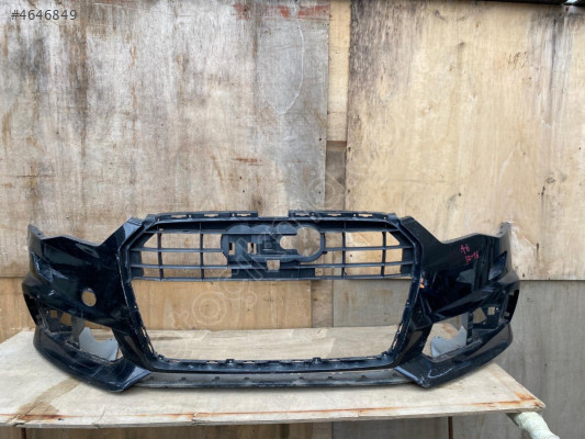 Audi A6  2012 2016 ön tampon orijinal