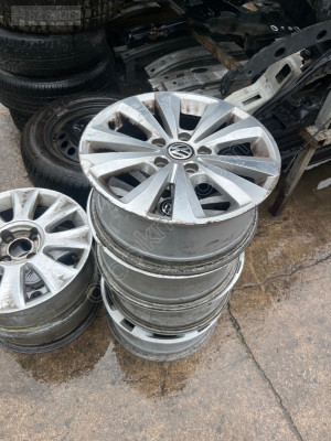 GOLF 7 ÇELİK JANT